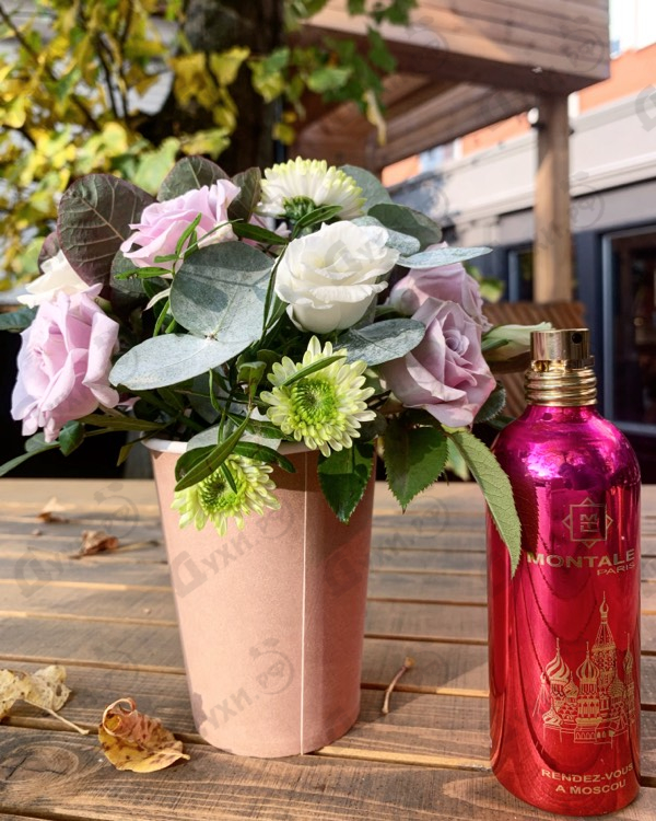 Купить Rendez-vous a Moscou от Montale