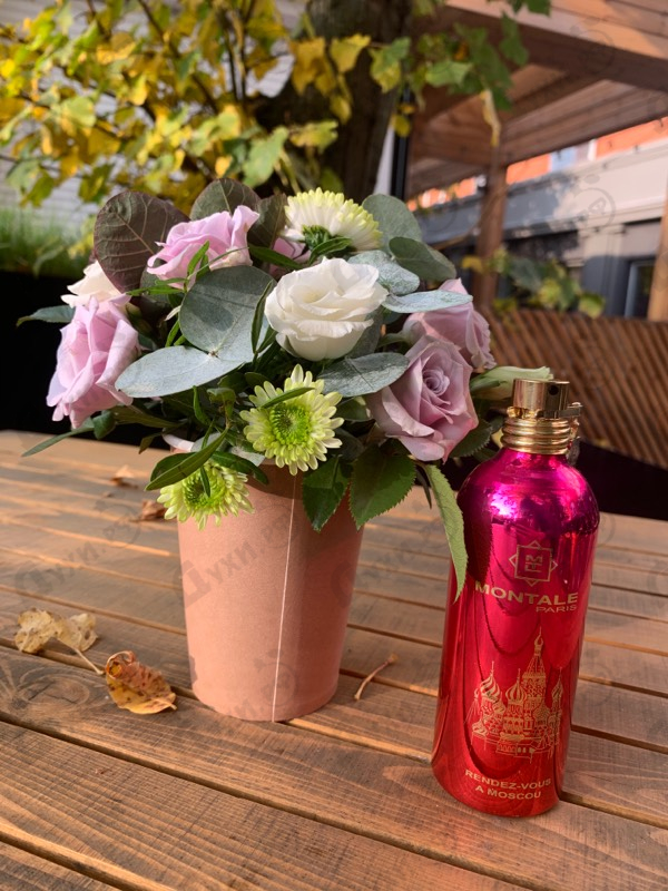 Купить Montale Rendez-vous a Moscou