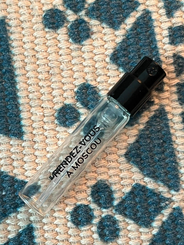 Отзыв Montale Rendez-vous a Moscou Духи Rendez-vous a Moscou от Montale