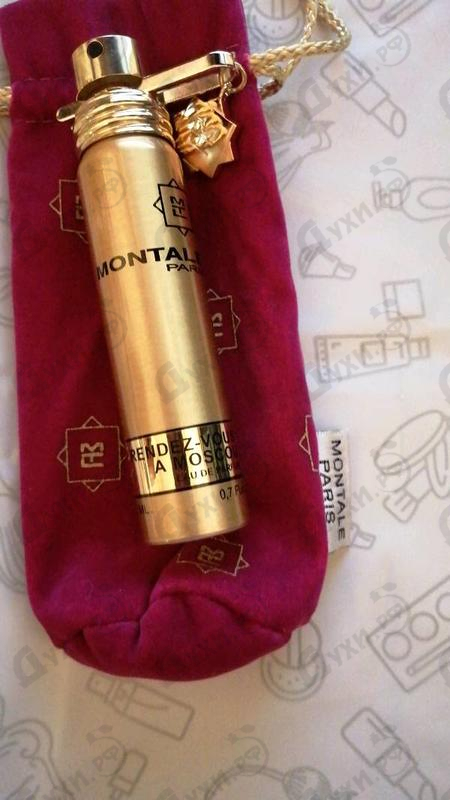Духи Montale Rendez-vous a Moscou Духи Rendez-vous a Moscou от Montale