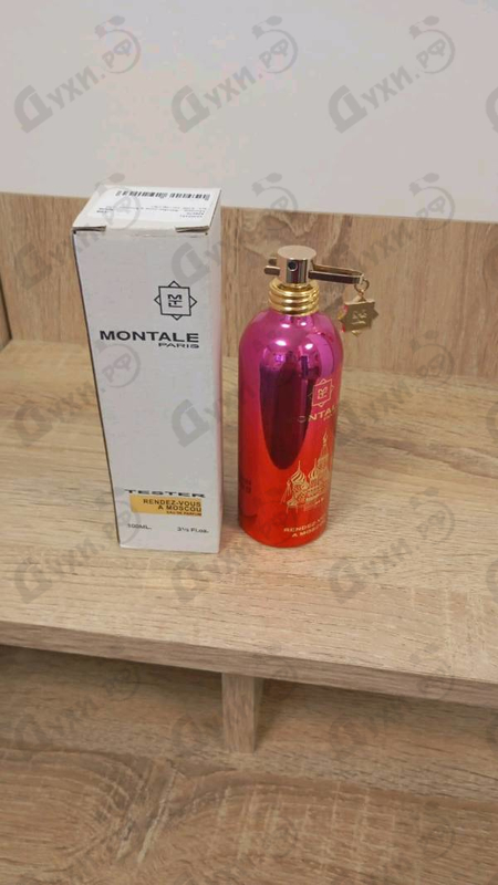 Парфюмерия Rendez-vous a Moscou от Montale