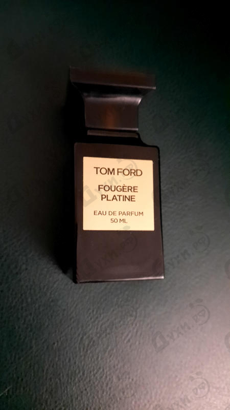 Парфюмерия Tom Ford Fougere Platine