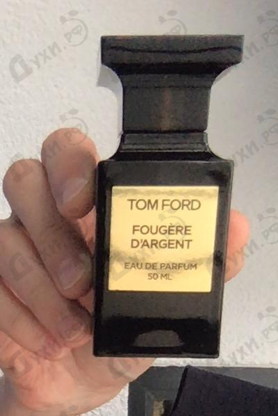 Парфюмерия Fougere D'argent от Tom Ford