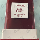 Отзыв Tom Ford Lost Cherry