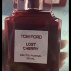 Отзыв Tom Ford Lost Cherry