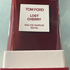 Парфюмерия Tom Ford Lost Cherry Купить Lost Cherry от Tom Ford