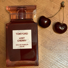 Отзыв Tom Ford Lost Cherry