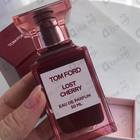 Отзывы Tom Ford Lost Cherry