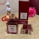 Отзыв Tom Ford Lost Cherry