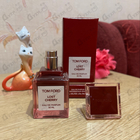Отзыв Tom Ford Lost Cherry