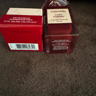 Отзыв Tom Ford Lost Cherry
