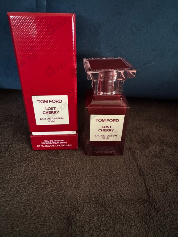 Парфюмерия Tom Ford Lost Cherry