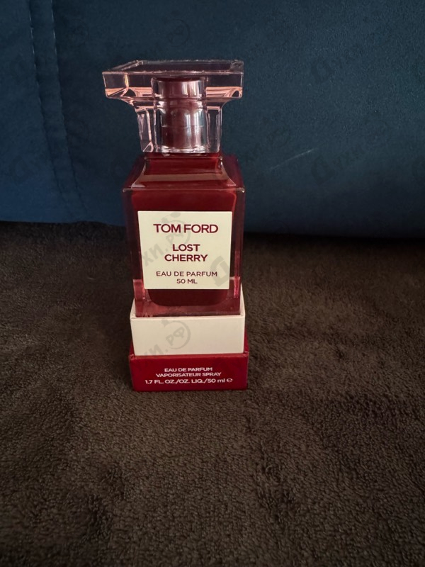 Парфюмерия Tom Ford Lost Cherry