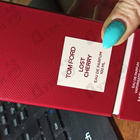 Отзыв Tom Ford Lost Cherry