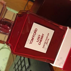Отзыв Tom Ford Lost Cherry