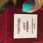 Отзыв Tom Ford Lost Cherry