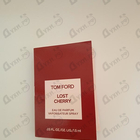 Духи Lost Cherry от Tom Ford