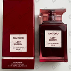 Духи Lost Cherry от Tom Ford