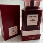 Отзыв Tom Ford Lost Cherry