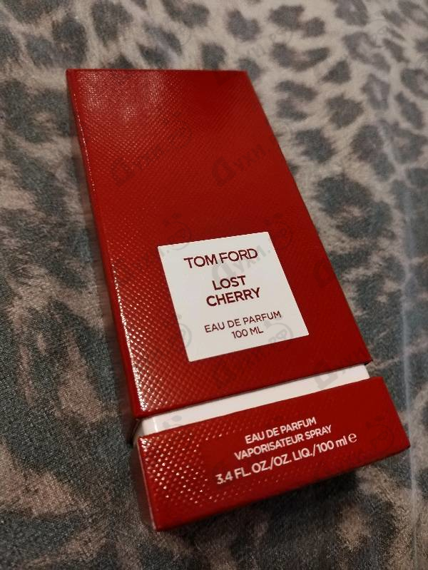 Купить Tom Ford Lost Cherry