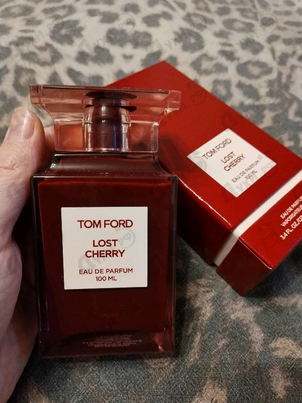 Парфюмерия Tom Ford Lost Cherry