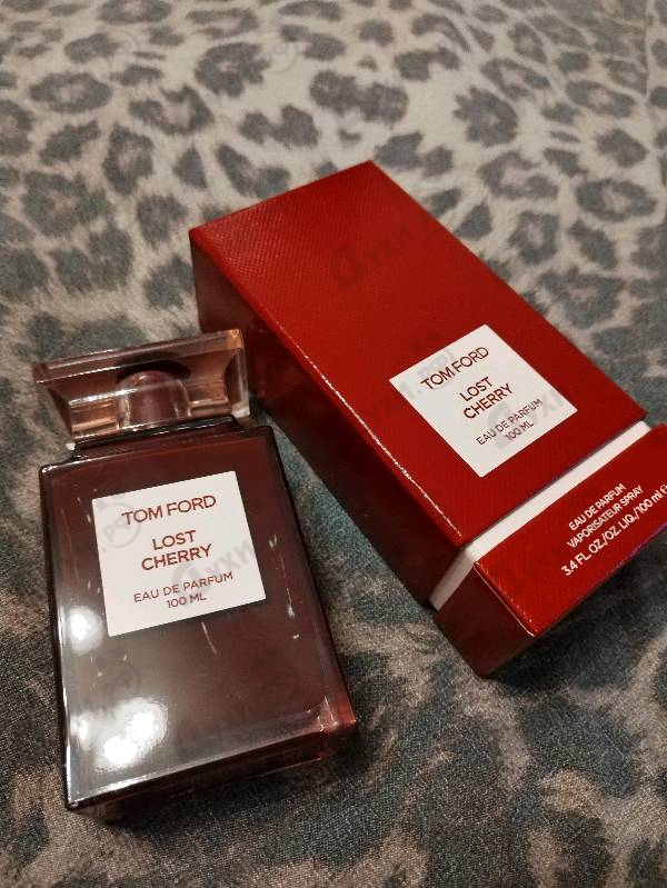 Парфюмерия Tom Ford Lost Cherry