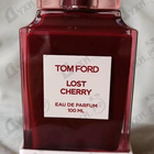 Отзывы Tom Ford Lost Cherry