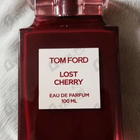 Отзыв Tom Ford Lost Cherry