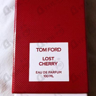 Отзыв Tom Ford Lost Cherry