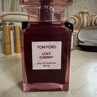 Отзыв Tom Ford Lost Cherry
