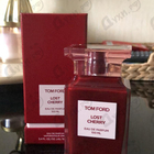 Отзывы Tom Ford Lost Cherry