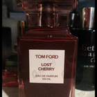 Духи Lost Cherry от Tom Ford