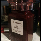 Отзывы Tom Ford Lost Cherry