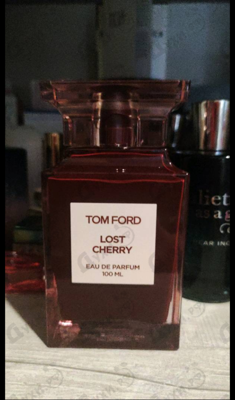 Духи Lost Cherry от Tom Ford