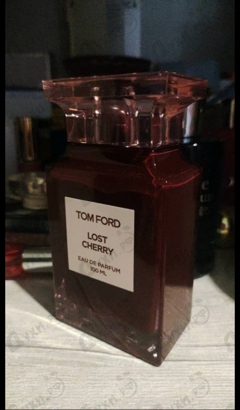 Духи Lost Cherry от Tom Ford