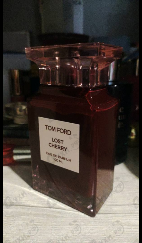 Духи Lost Cherry от Tom Ford