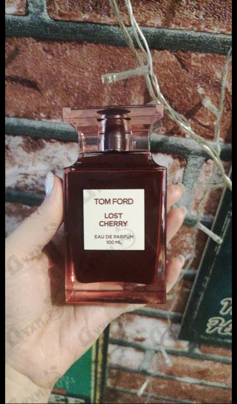 Купить Lost Cherry от Tom Ford