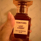 Духи Lost Cherry от Tom Ford