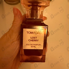 Отзыв Tom Ford Lost Cherry