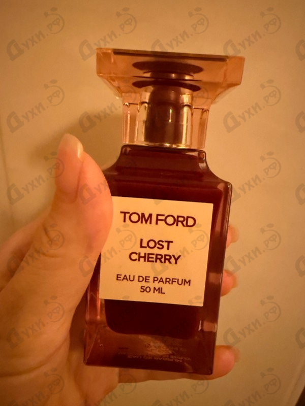 Парфюмерия Lost Cherry от Tom Ford