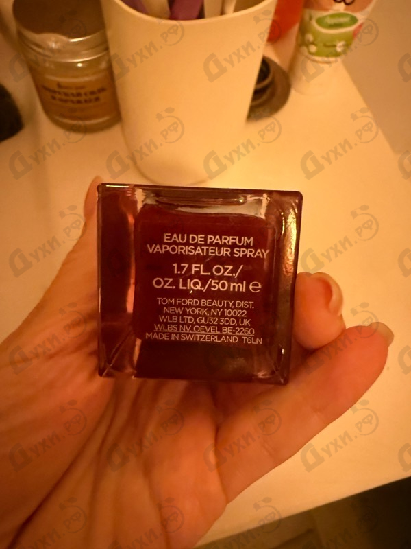 Купить Tom Ford Lost Cherry