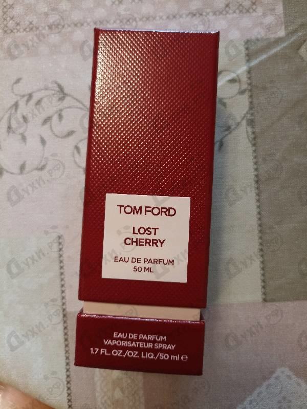 Отзывы Tom Ford Lost Cherry