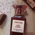 Отзыв Tom Ford Lost Cherry