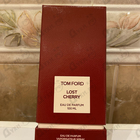 Духи Lost Cherry от Tom Ford