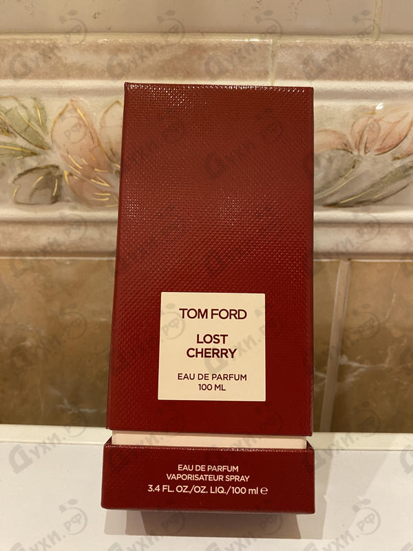 Духи Lost Cherry от Tom Ford