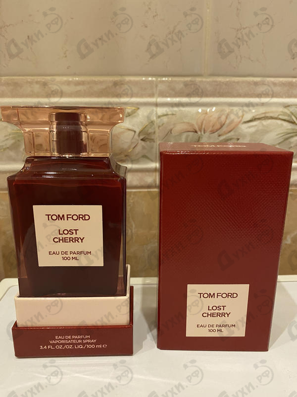 Купить Lost Cherry от Tom Ford