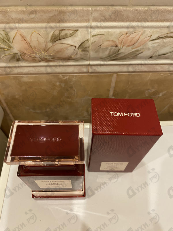 Отзыв Tom Ford Lost Cherry