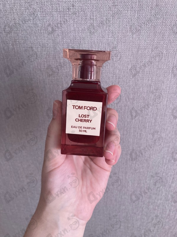 Духи Lost Cherry от Tom Ford