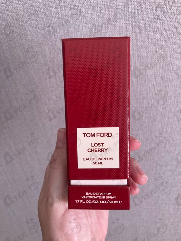 Купить Lost Cherry от Tom Ford