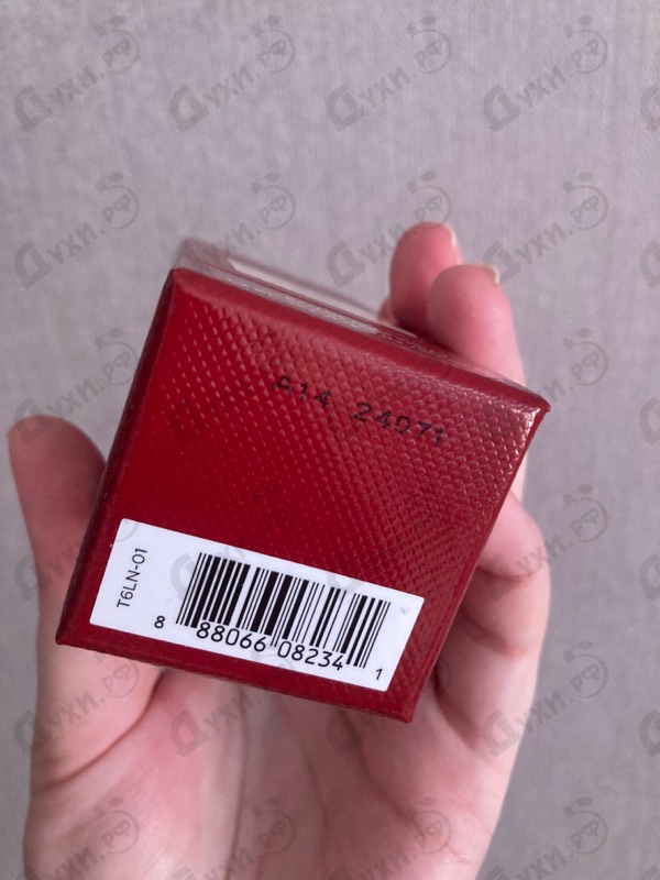 Духи Lost Cherry от Tom Ford